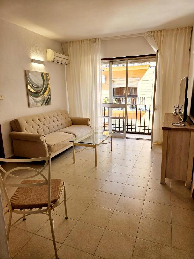 Apartamento Exclusivo En Sevilla Exteriör bild