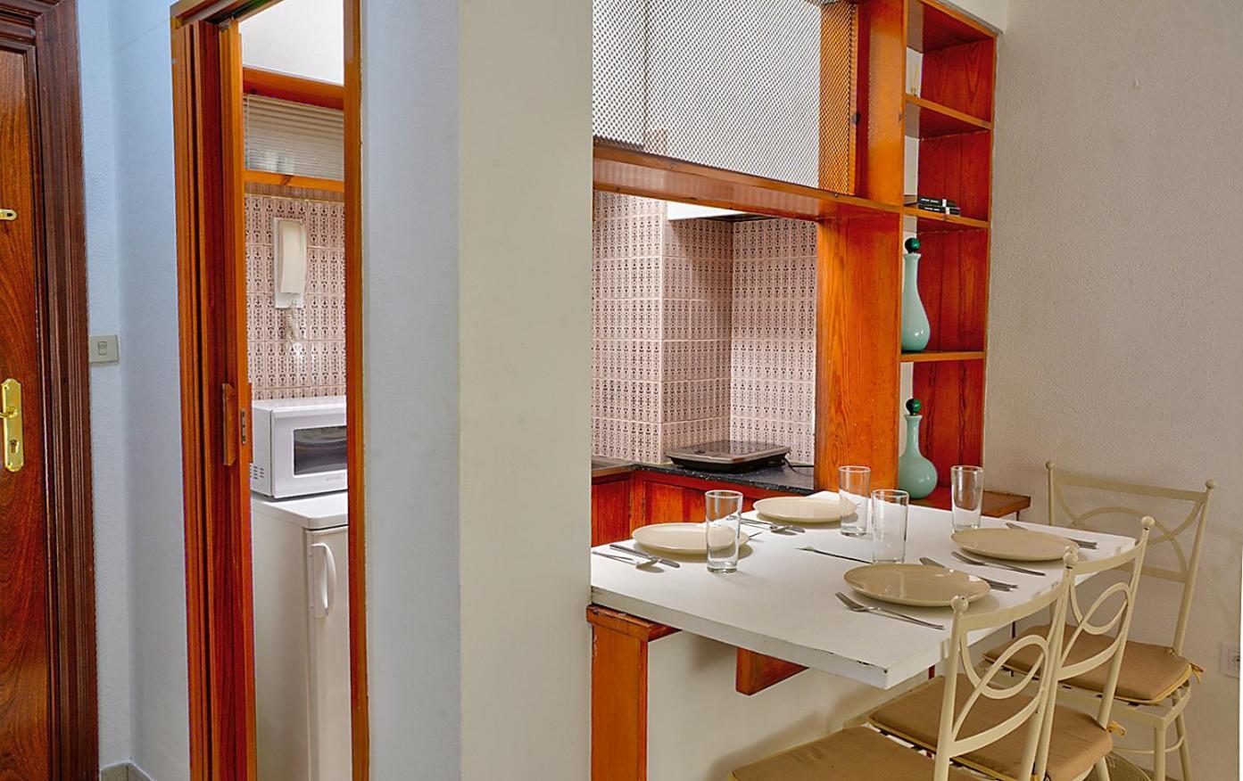 Apartamento Exclusivo En Sevilla Exteriör bild
